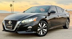2019 Nissan Altima 2.5 SV