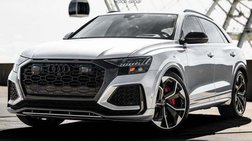 2021 Audi RS Q8 4.0T quattro