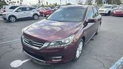 2015 Honda Accord EX-L