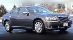 2013 Chrysler 300 C