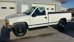 1996 Chevrolet C/K 3500 Reg. Cab 2WD