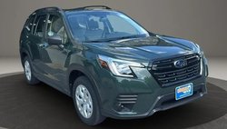 2022 Subaru Forester Base