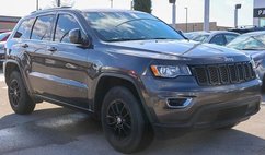 2020 Jeep Grand Cherokee Laredo E