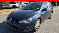 2017 Volkswagen Golf SportWagen S