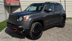 2018 Jeep Renegade Trailhawk