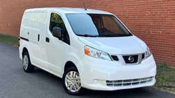 2019 Nissan NV200 S