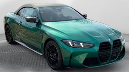 2026 BMW M4 Competition xDrive