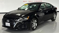 2024 Nissan Altima 2.5 S