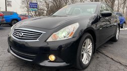 2012 Infiniti G37 Sedan x