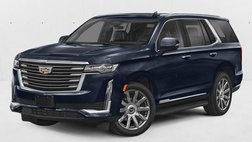 2024 Cadillac Escalade Premium Luxury Platinum