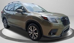 2024 Subaru Forester Limited