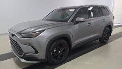 2026 Toyota Grand Highlander Hybrid MAX Limited