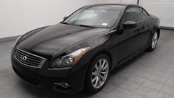2015 Infiniti Q60 Convertible Standard