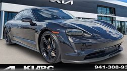 2022 Porsche Taycan 4S