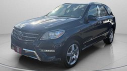 2015 Mercedes-Benz M-Class ML 400