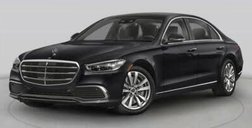 2023 Mercedes-Benz S-Class S 500 4MATIC