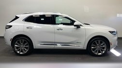 2022 Buick Envision Avenir