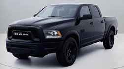 2024 Ram Ram Pickup 1500 Classic SLT
