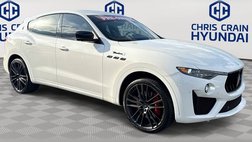 2022 Maserati Levante Modena S