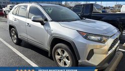 2019 Toyota RAV4 Hybrid LE