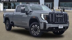 2025 GMC Sierra 2500HD Denali Ultimate
