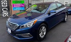 2015 Hyundai Sonata SE