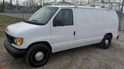 2002 Ford E-Series E-150