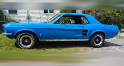 1967 Ford Mustang 