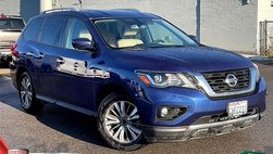 2018 Nissan Pathfinder SL