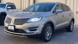 2015 Lincoln MKC Base