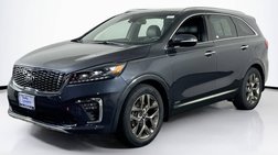 2019 Kia Sorento SX Limited V6