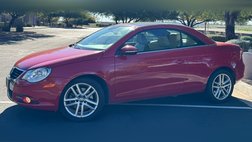 2009 Volkswagen Eos Lux