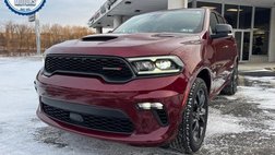 2022 Dodge Durango GT Plus