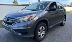2015 Honda CR-V LX