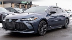 2019 Toyota Avalon Hybrid XSE