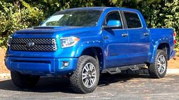 2018 Toyota Tundra SR5
