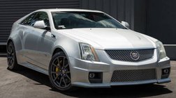 2011 Cadillac CTS-V Base
