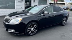 2017 Buick Verano Sport Touring