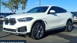 2021 BMW X6 xDrive40i