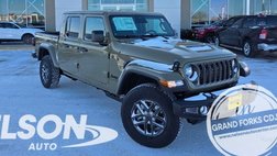 2026 Jeep Gladiator Sport S