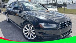 2014 Audi A4 2.0T Premium