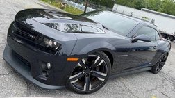 2013 Chevrolet Camaro ZL1