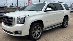 2015 GMC Yukon SLT