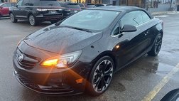 2018 Buick Cascada Sport Touring