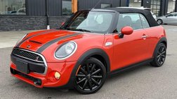 2019 MINI Convertible Cooper S