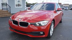 2016 BMW 3 Series 320i xDrive