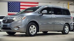 2016 Nissan Quest SV