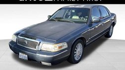 2008 Mercury Grand Marquis LS