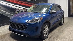 2022 Ford Escape Hybrid SE