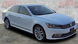 2017 Volkswagen Passat 1.8T SEL Premium
